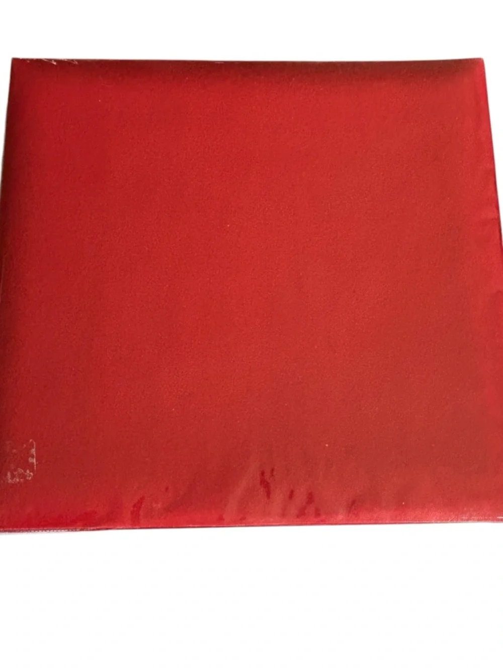 Pioneer Alpha-1 12x12 Red Scrapbook Album 10 Pages Protector NEW